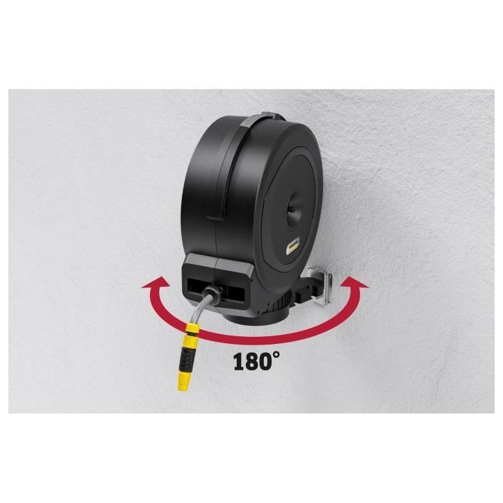 Dévidoir mural automatique HBX 5.25 - KARCHER Dévidoir mural automatique HBX 5.25 - KARCHER