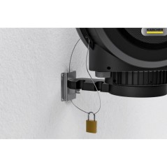 Dévidoir mural automatique HBX 5.25 - KARCHER