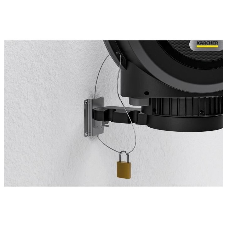 Dévidoir mural automatique HBX 5.25 - KARCHER Dévidoir mural automatique HBX 5.25 - KARCHER