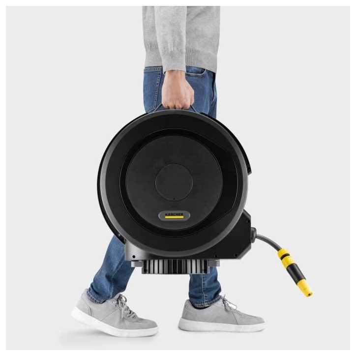 Dévidoir mural automatique HBX 5.25 - KARCHER Dévidoir mural automatique HBX 5.25 - KARCHER