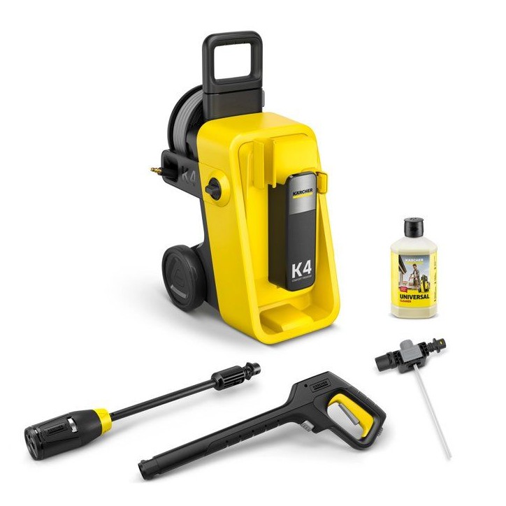 Nettoyeur haute pression KARCHER K 4 Comfort Premium - 420 L/h - 1800 W - 130 bar