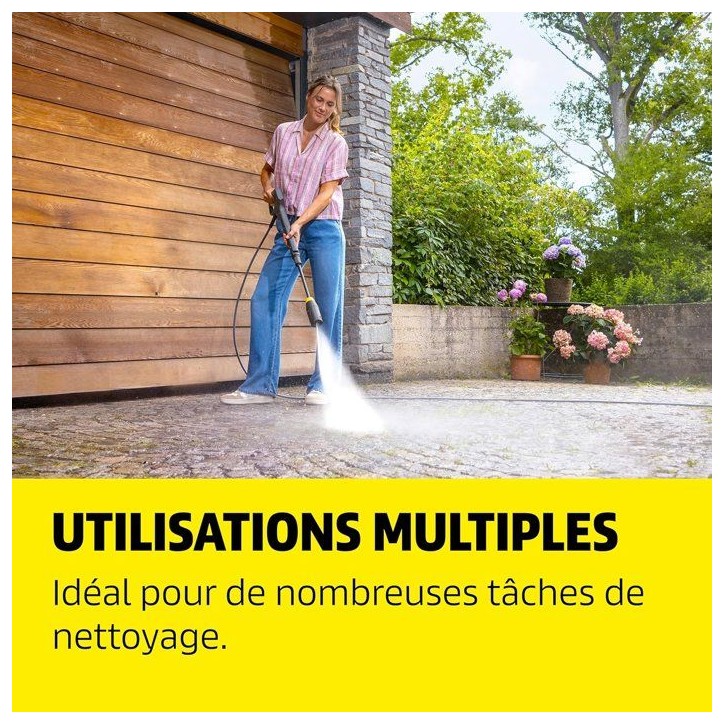 Nettoyeur haute pression KARCHER K 4 Comfort Premium - 420 L/h - 1800 W - 130 bar