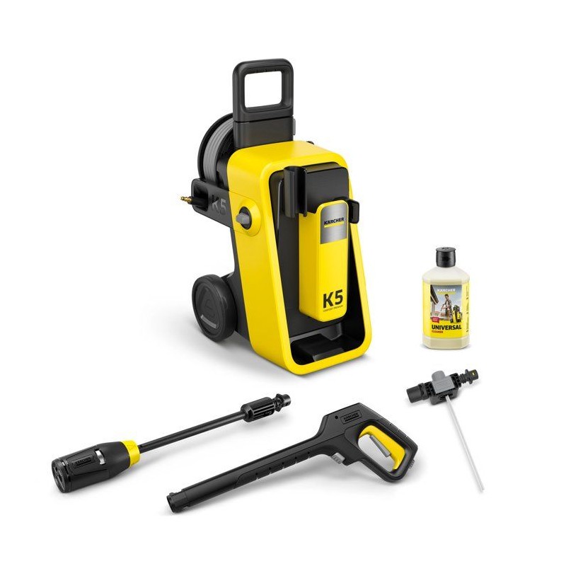 Nettoyeur haute pression KARCHER K 5 Comfort Premium - 500 L/h - 2100