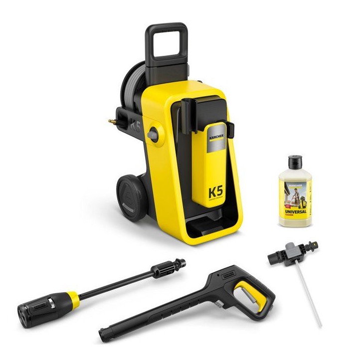 Nettoyeur haute pression KARCHER K 5 Comfort Premium - 500 L/h - 2100 W - 145 bar