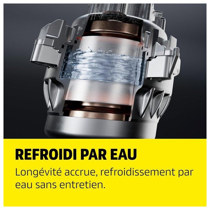 Nettoyeur haute pression KARCHER K 5 Comfort Premium - 500 L/h - 2100 W - 145 bar