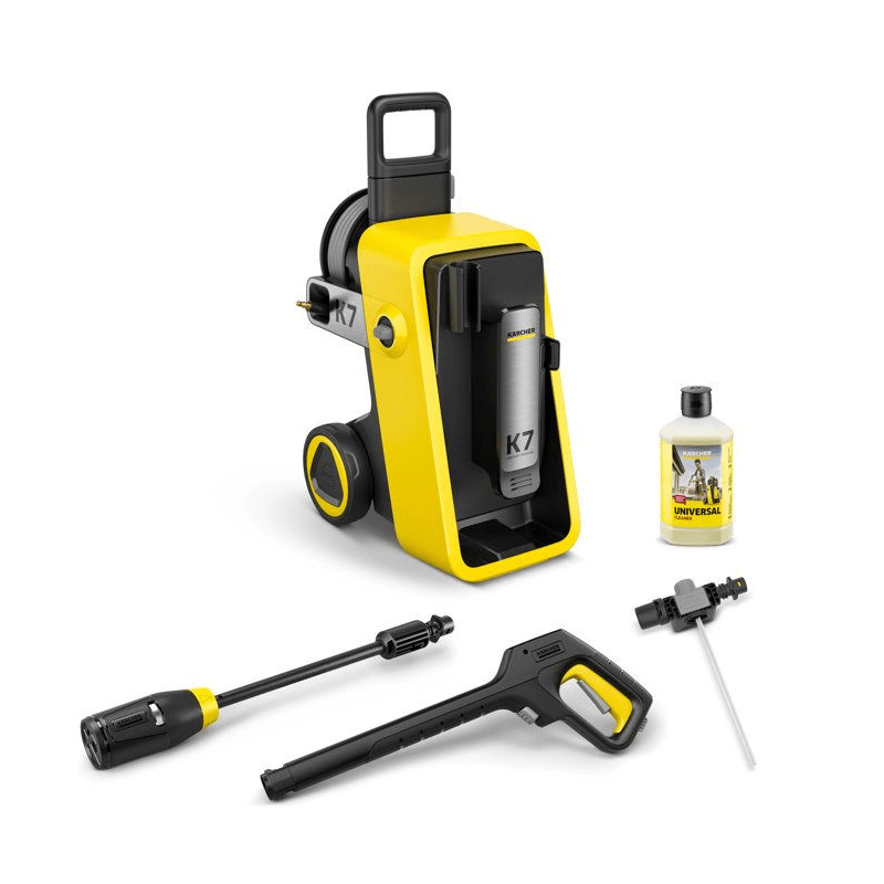 Nettoyeur haute pression KARCHER K 7 Comfort Premium - 600 L/h - 3000W