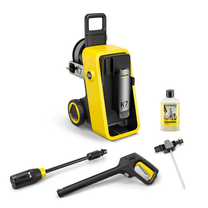 Nettoyeur haute pression KARCHER K 7 Comfort Premium - 600 L/h - 3000W - 180 bar