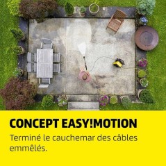Nettoyeur haute pression KARCHER K 7 Comfort Premium - 600 L/h - 3000W