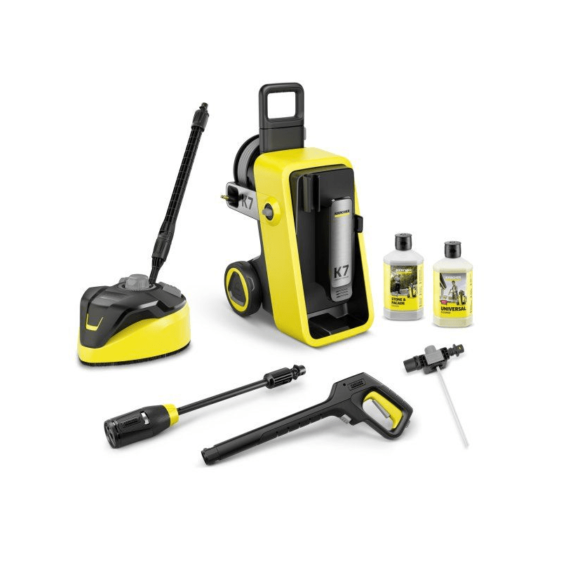 Nettoyeur haute pression KARCHER K 7 Comfort Premium Home - 600 L/h -