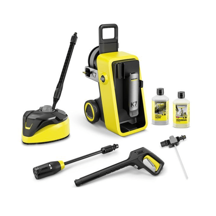 Nettoyeur haute pression KARCHER K 7 Comfort Premium Home - 600 L/h - 3000W - 180 bar