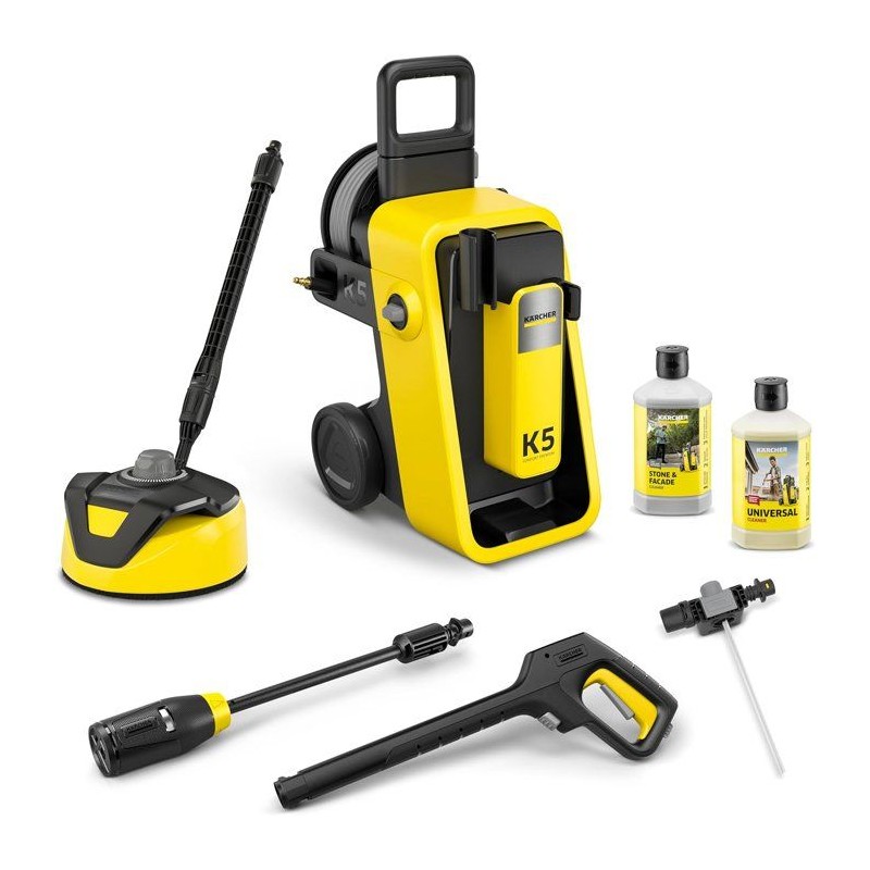 Nettoyeur haute pression KARCHER K 5 Comfort Premium Home - 500 L/h -