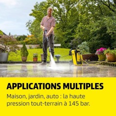 Nettoyeur haute pression KARCHER K 5 Comfort Premium Home - 500 L/h -