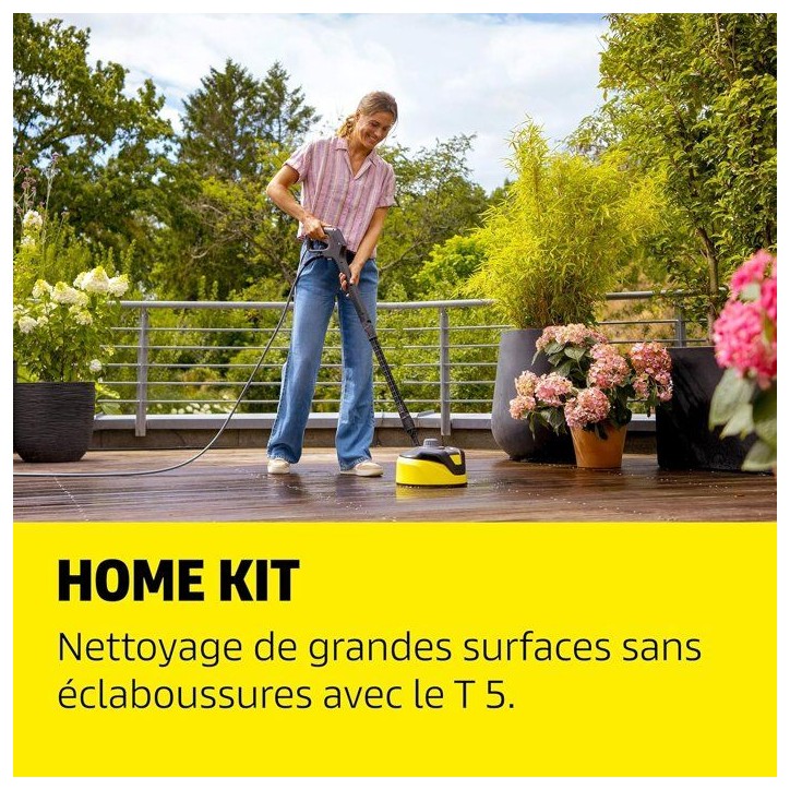 Nettoyeur haute pression KARCHER K 5 Comfort Premium Home - 500 L/h - 2100 W - 145 bar