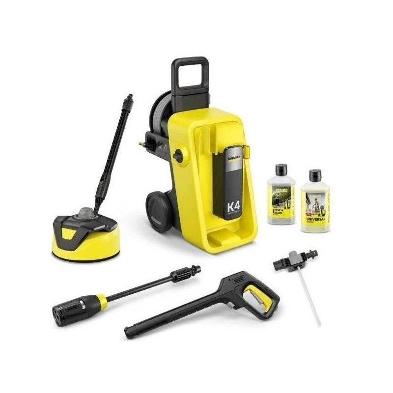 Nettoyeur haute pression KARCHER K 4 Comfort Premium Home - 420 L/h -