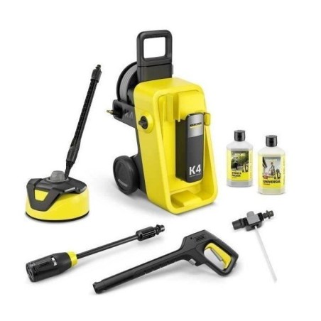 Nettoyeur haute pression KARCHER K 4 Comfort Premium Home - 420 L/h -