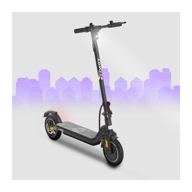 Trottinette électrique EZWAY - EX85 - 450 W - Roues 8,5 - Autonomie 2