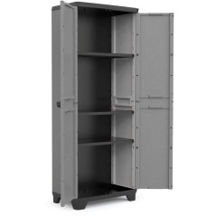 Kis Stilo Haute armoire de jardin 65 x 39 cm x H173