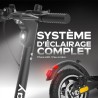 Trottinette électrique EZWAY - EX85 - 450 W - Roues 8,5 - Autonomie 2