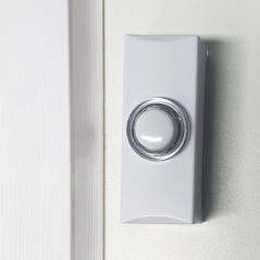 Bouton de sonnette - KYF - Filaire - Rétro éclairé