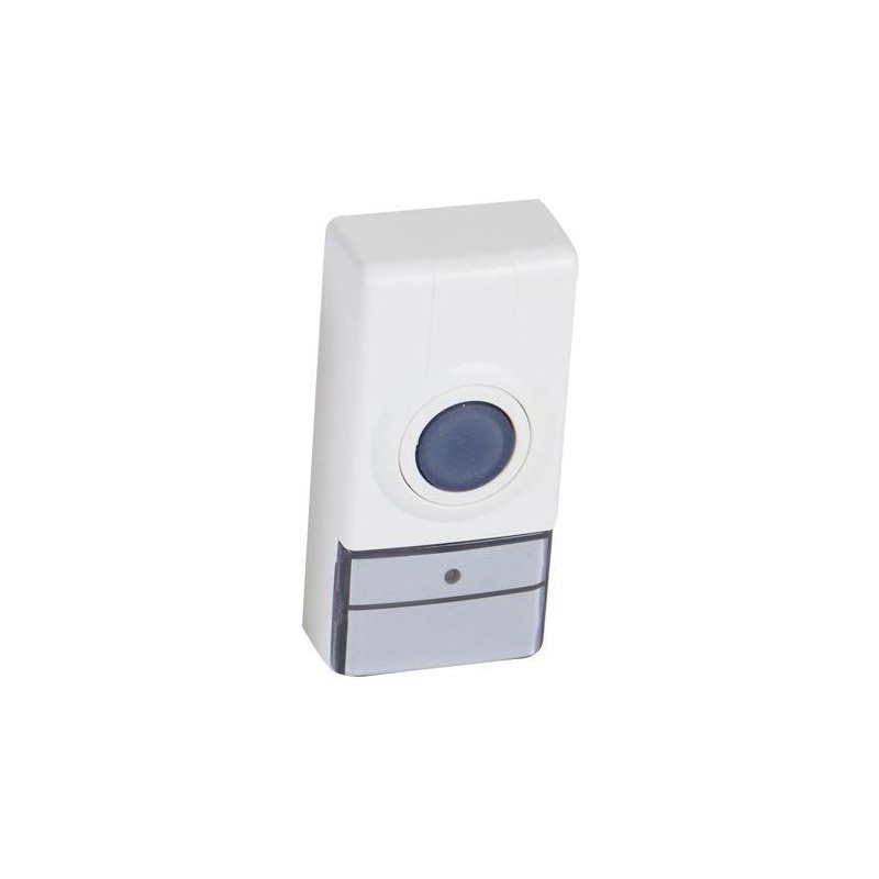Carillon USB - KYF - Flash LED Multi couleur + bouton de sonnette sur