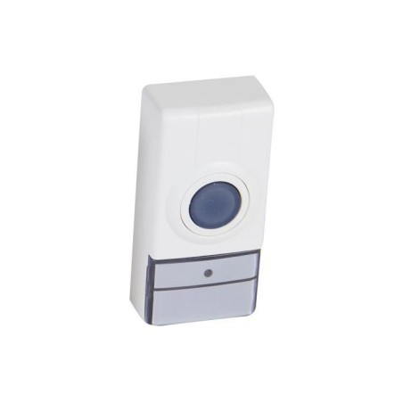 Carillon USB - KYF - Flash LED Multi couleur + bouton de sonnette sur
