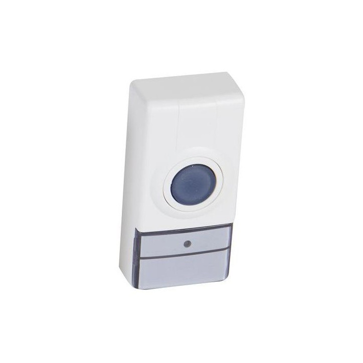 Carillon USB - KYF - Flash LED Multi couleur + bouton de sonnette sur piles - 300 metres de portée - 60 mélodies Carillon USB - KYF - Flash LED Multi couleur + bouton de sonnette sur piles - 300 metres de portée - 60 mélodies