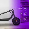 Trottinette électrique - EZWAY - EX100 - 450 W - Roues 10 - Autonomie