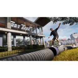 Tony Hawk'sPro Skater 3 + 4 - Jeu Nintendo Switch 2