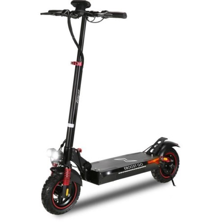 Trottinette électrique tout terrain pliable EBOOST GO - EZWAY - 10 -