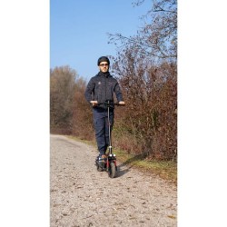 Trottinette électrique tout terrain pliable EBOOST GO - EZWAY - 10 -