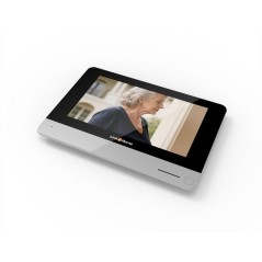Portier vidéo WiFi avec écran - LINK2HOME - Écran tactile 7'' - Not