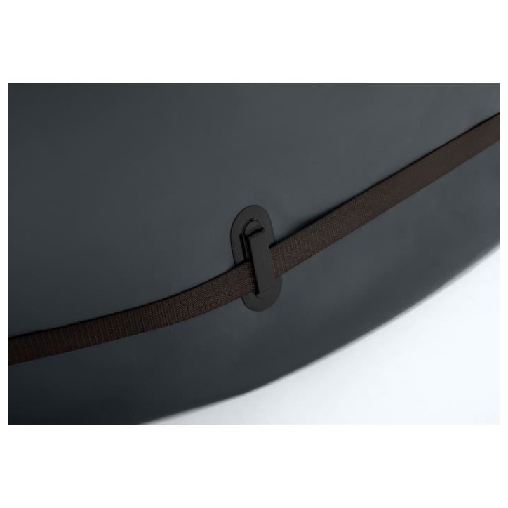 Couverture Thermique - INTEX - PureSpa Rond - 6 places - Evite la déperdition de chaleur