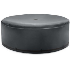 Couverture Thermique - INTEX - PureSpa Rond - 8 places - Evite la dép