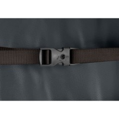Couverture Thermique - INTEX - PureSpa Carré - 6 places - Evite la d