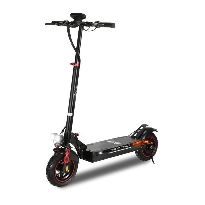 Trottinette électrique tout terrain pliable EBOOST INFINITY - EZWAY -