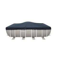 Bâche hiver - INTEX - Piscine Rectangulaire - 4,50m x 2,20m - Protect