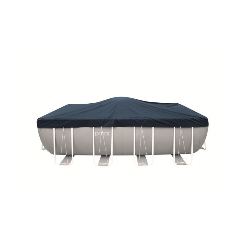 Bâche hiver - INTEX - Piscine Rectangulaire - 4,50m x 2,20m - Protect