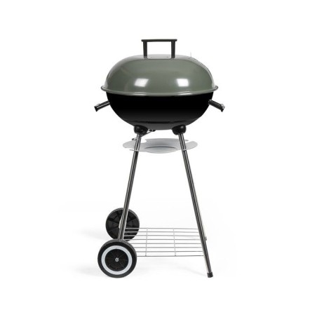 Barbecue a charbon - LIVOO - DOC172K - ø41 cm - Grille en acier chrom