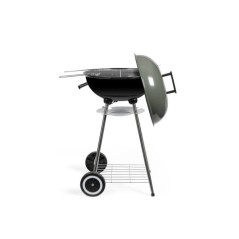 Barbecue a charbon - LIVOO - DOC172K - ø41 cm - Grille en acier chrom