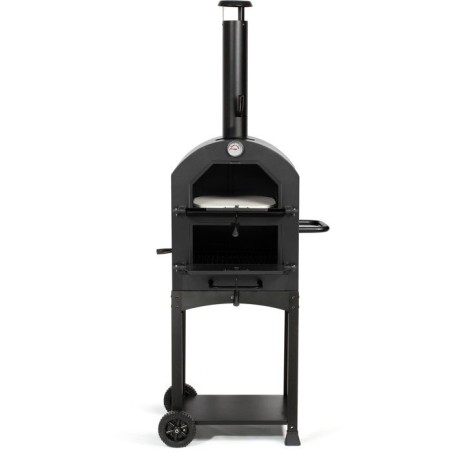 Four a pizza et tarte flambée - LIVOO - DOC331 - Compatible charbon e