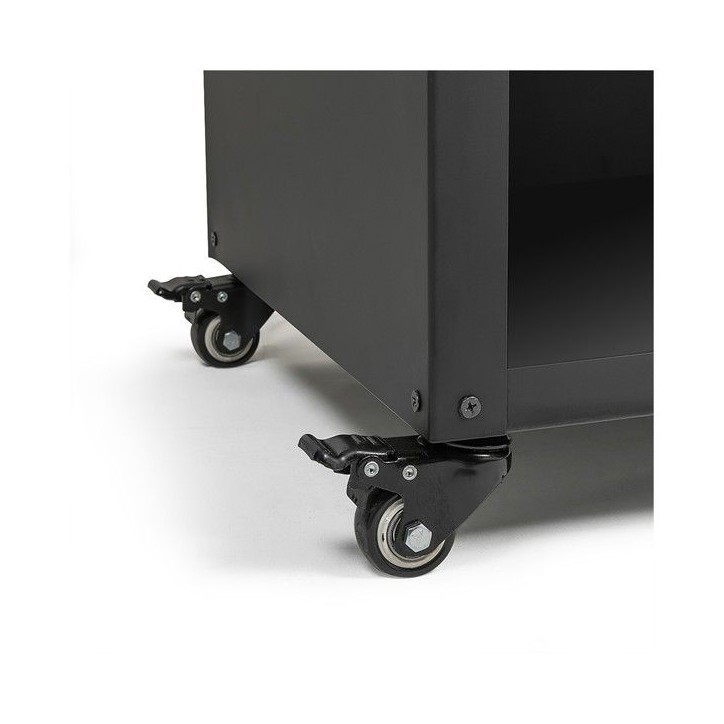 Brasero barbecue sur desserte - LIVOO - DOC329 - Surface de cuisson Ø41 cm Brasero barbecue sur desserte - LIVOO - DOC329 - Surface de cuisson Ø41 cm