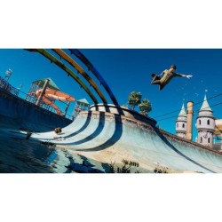 Tony Hawk'sPro Skater 3 + 4 - Jeu Nintendo Switch 2