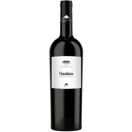 Château Le Bosquet des Fleurs L'Autodidacte 2019 Bordeaux Supérieur