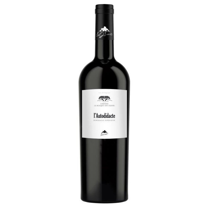 Château Le Bosquet des Fleurs L'Autodidacte 2019 Bordeaux Supérieur - Vin blanc de Bordeaux