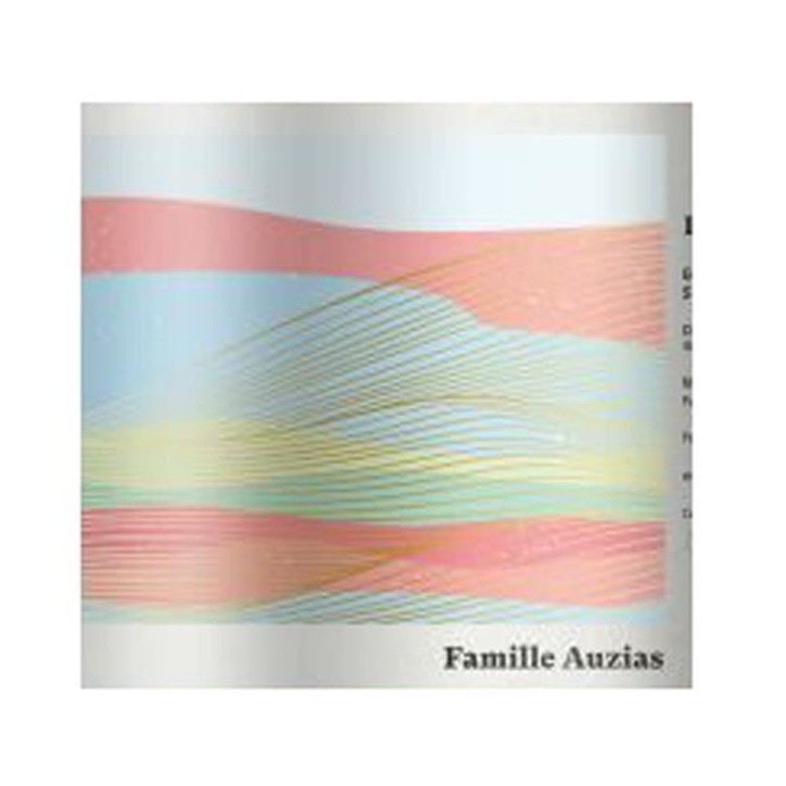 Château Auzias 2024 Paysages Rosé Cité de Carcassonne - Vin rosé de Languedoc