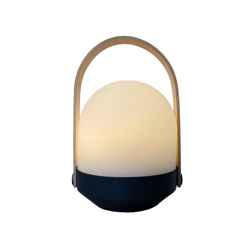Baladeuse sans fil - LUMISKY - AURA - LED blanc chaud dimmable - Poign