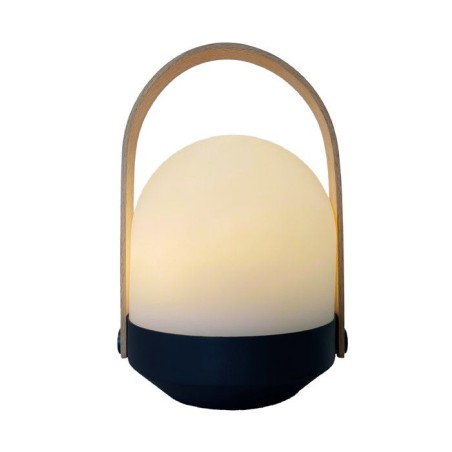Baladeuse sans fil - LUMISKY - AURA - LED blanc chaud dimmable - Poign