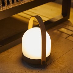 Baladeuse sans fil - LUMISKY - AURA - LED blanc chaud dimmable - Poign