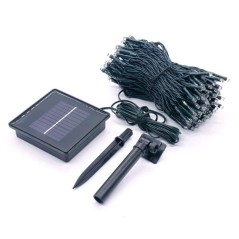 Guirlande lumineuse solaire Yogy Solar - LUMI JARDIN - 200 LED - 1700