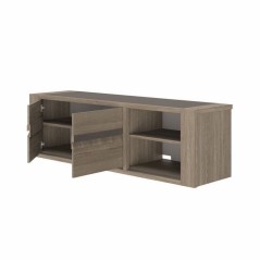 Meuble TV MARCEAU – Coloris Chene Reed – 190 × 48 × 57 cm – GA